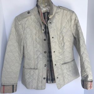 Burberry Brit Jacket